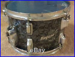 Rogers 3 pc drum set Holiday series