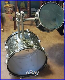 Rogers 3 pc drum set Holiday series