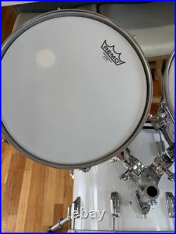 Rogers 4-Piece Drum Kit with 12, 13 and 16 Toms and 22 Kick Drum