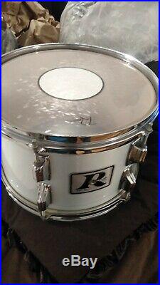 Rogers 7 drum set with Dynasonic snare