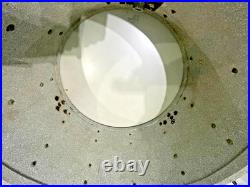 Rogers 70's Script Badge 4pc Drum Set Very Nice White