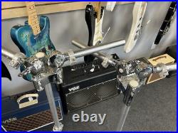 Rogers Big R New England White Drum Set Kit 8/10/12/13/14/15/16/22 & Cases #2644