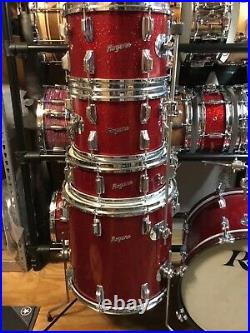 Rogers Holiday 5pc Drum Set
