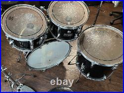 Rogers R-360 Vintage Drum Set + Hardware