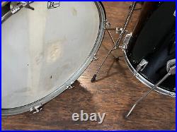 Rogers R-360 Vintage Drum Set + Hardware