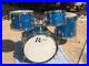 Rogers-Vintage-Holiday-Blue-Sparkle-Drum-Set-Dayton-Oh-12-13-16-20-One-Owner-01-jos
