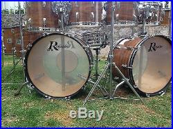 Rogers XP-8, Professional Drum set