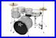 Rogue-5-Piece-Complete-Drum-Set-Silver-Metallic-RGD0520-Slightly-Used-01-gbo