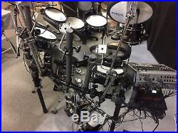 Roland 21 piece monster electronic drum set