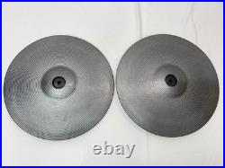 Roland CY-14C-MG 14 V-Cymbal Crash TWO PACK