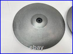 Roland CY-14C-MG 14 V-Cymbal Crash TWO PACK