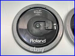 Roland CY-14C-MG 14 V-Cymbal Crash TWO PACK