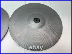 Roland CY-14C-MG 14 V-Cymbal Crash TWO PACK