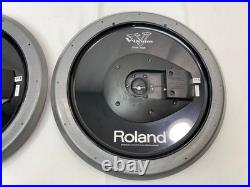 Roland CY-14C-MG 14 V-Cymbal Crash TWO PACK