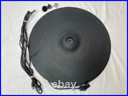 Roland CY-18DR V-Cymbal 18 Ride Pad for TD-50 & TD-27 Module Kits Only Roland CY-18DR V-Cymbal 18 Ride Pad for TD-50 & TD-27 Module Kits Only