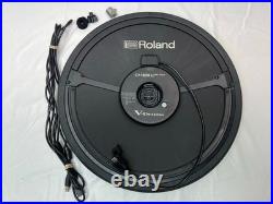 Roland CY-18DR V-Cymbal 18 Ride Pad for TD-50 & TD-27 Module Kits Only
