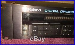 Roland DDR 30 Drum Set withToms+Module