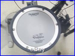 Roland Drum Set TD-4