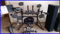 Roland Full Electric Drum Kit Set TD-7 Full Set