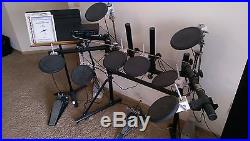 Roland Full Electric Drum Kit Set TD-7 Full Set