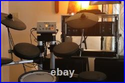 Roland HD1 Complete Electronic Drum Set- Ultra Compact