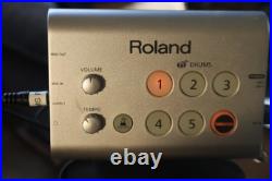 Roland HD1 Complete Electronic Drum Set- Ultra Compact