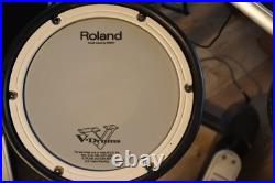 Roland HD1 Complete Electronic Drum Set- Ultra Compact