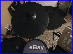 Roland HD3 V-Drum Electronic Drumset Excellent Condition