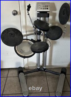 Roland Hd-1 Electronic V-Drum Kit Full Tested Working Complete Set