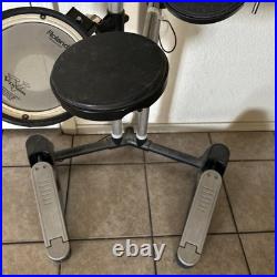 Roland Hd-1 Electronic V-Drum Kit Full Tested Working Complete Set