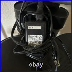 Roland Hd-1 Electronic V-Drum Kit Full Tested Working Complete Set