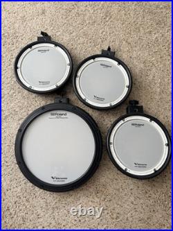 Roland Roland TD-07KVX V-Drums Kit SKU#1837616