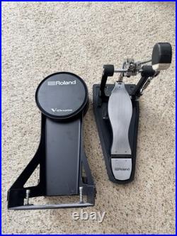 Roland Roland TD-07KVX V-Drums Kit SKU#1837616