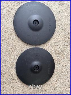 Roland Roland TD-07KVX V-Drums Kit SKU#1837616