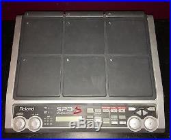 Roland SPD-S Electronic Drum Set Sample Pad