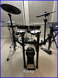 Roland TD-07KV Electronic Drum Set