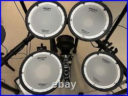 Roland TD-07KV Electronic Drum Set