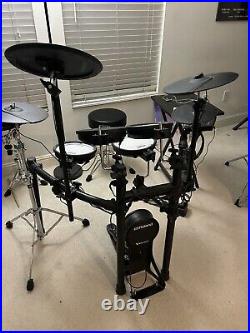 Roland TD-07KV Electronic Drum Set