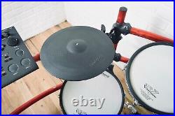 Roland TD-10 TDW-1 electronic drumset expanded in excellent condition