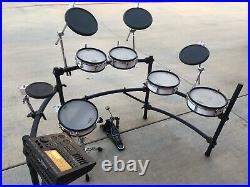 Roland TD-10 V-Drums pre-owned electronic drum set kit