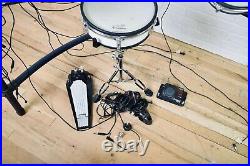 Roland TD-10 V-drum electronic drum set kit in excellent condition