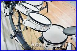 Roland TD-10 V-drum electronic drum set kit in excellent condition