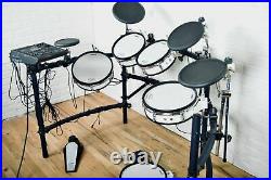 Roland TD-10 V-drum electronic electric drum set kit excellent condition