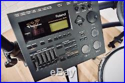 Roland TD-10 electronic drum set kit Excellent-TD10 V-drums for sale