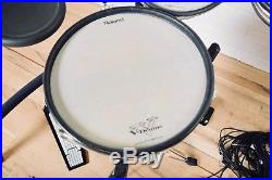 Roland TD-10 electronic drum set kit Excellent condition-TD10 V-drums for sale