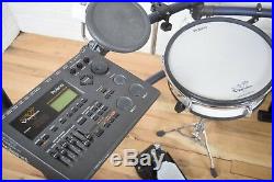 Roland TD-10 electronic drum set kit Excellent condition-TD10 V-drums pads, rack
