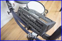 Roland TD-10 electronic drum set kit Excellent! -used TD10 V-drums for sale