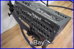 Roland TD-10 electronic drum set kit near MINT-used TD10 V-drums for sale