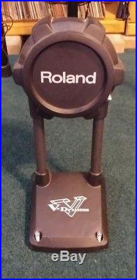 Roland TD-11 KV V-Drums Electronic Drum Set withMesh Heads