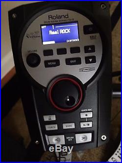 Roland TD-11K USB Electronic Drum Set-PERFECT CONDITION-USED JUST A FEW HOURS